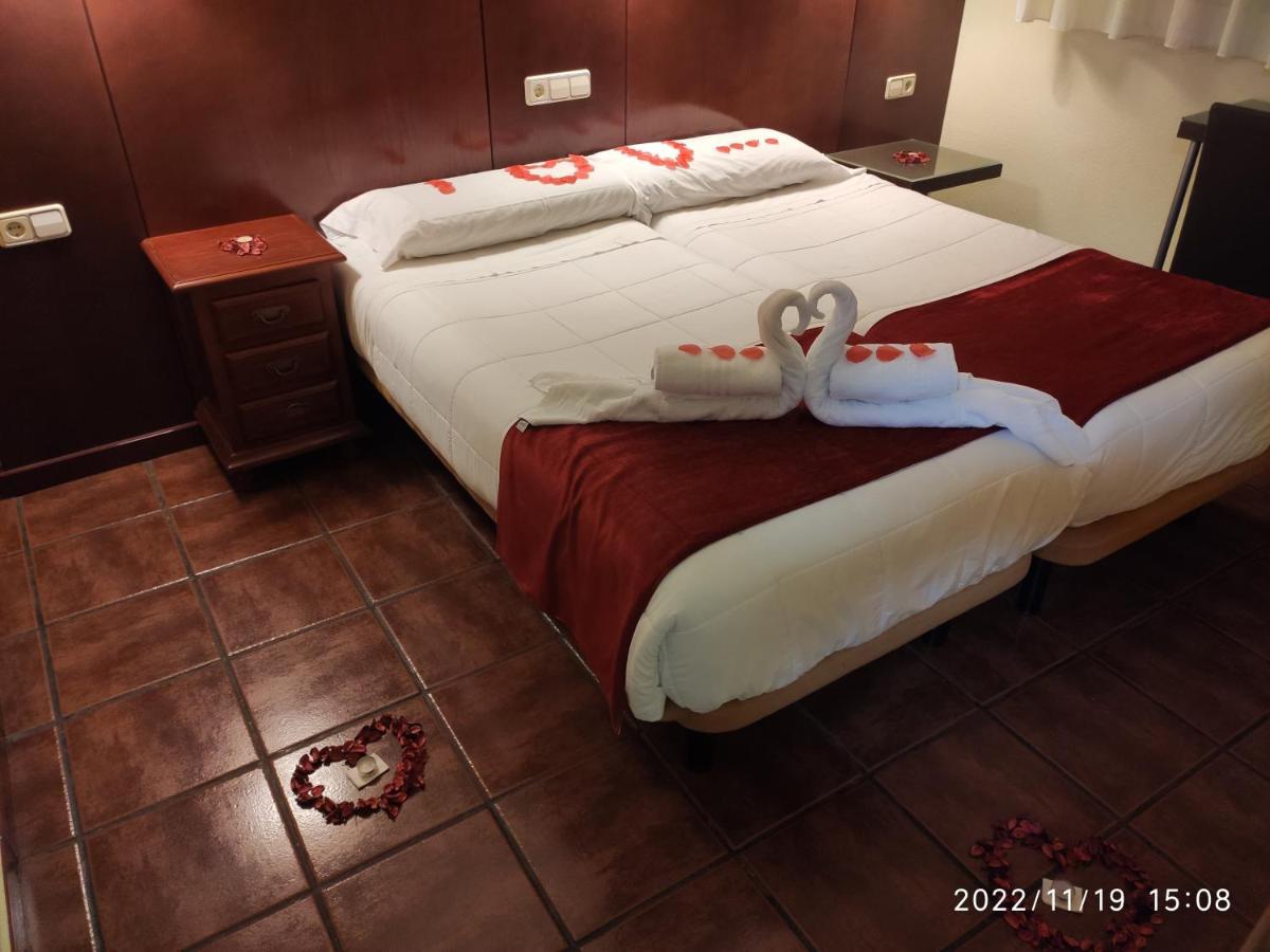 Pension El Otero กัวดาลาฮารา ภายนอก รูปภาพ