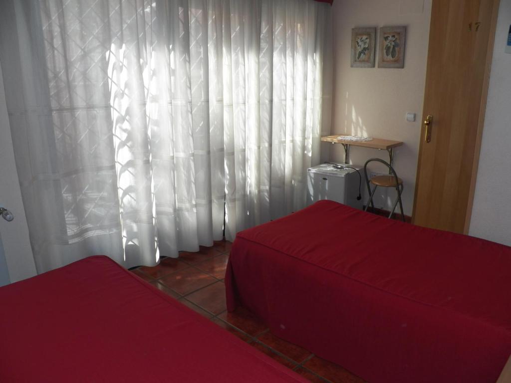 Pension El Otero กัวดาลาฮารา ห้อง รูปภาพ