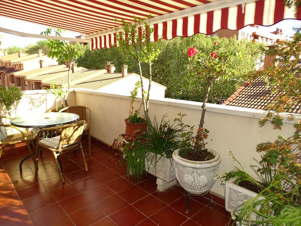 Pension El Otero กัวดาลาฮารา ภายนอก รูปภาพ