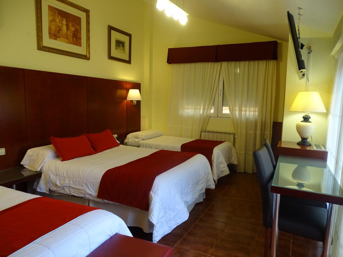 Pension El Otero กัวดาลาฮารา ภายนอก รูปภาพ