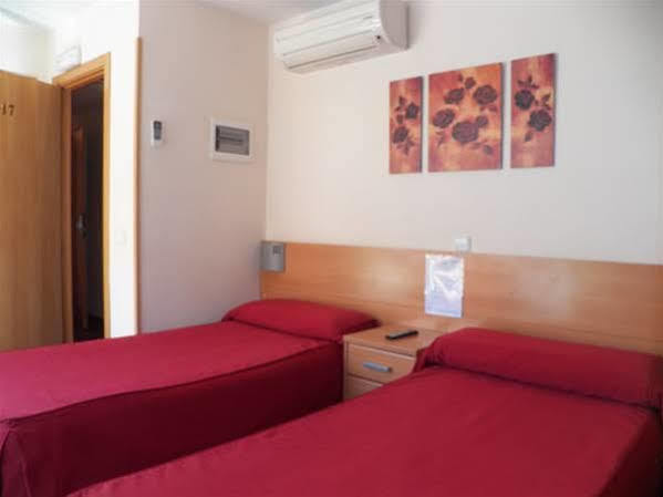 Pension El Otero กัวดาลาฮารา ภายนอก รูปภาพ