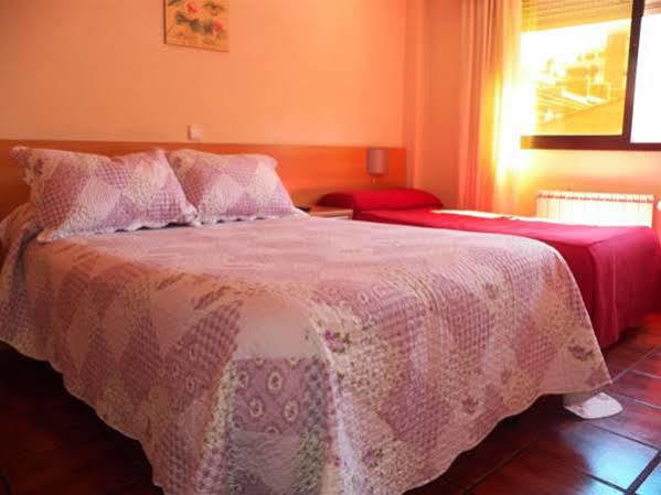 Pension El Otero กัวดาลาฮารา ภายนอก รูปภาพ