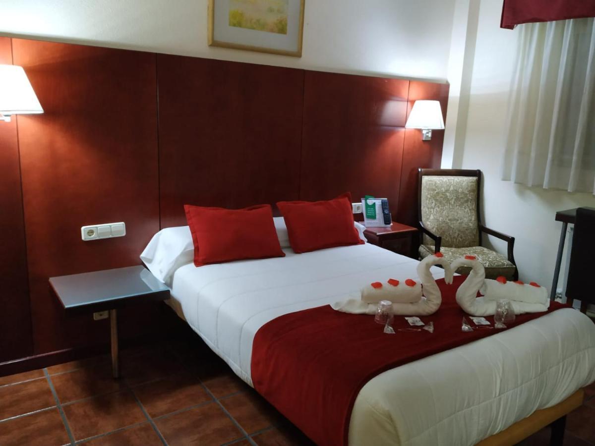 Pension El Otero กัวดาลาฮารา ภายนอก รูปภาพ